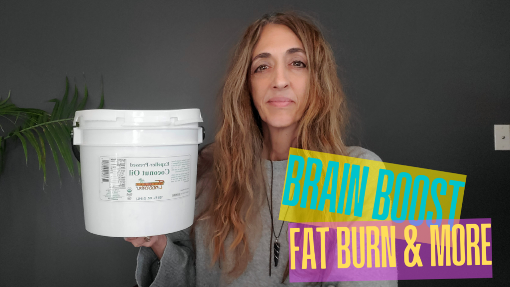 Coconut Oil Hacks for Your Health