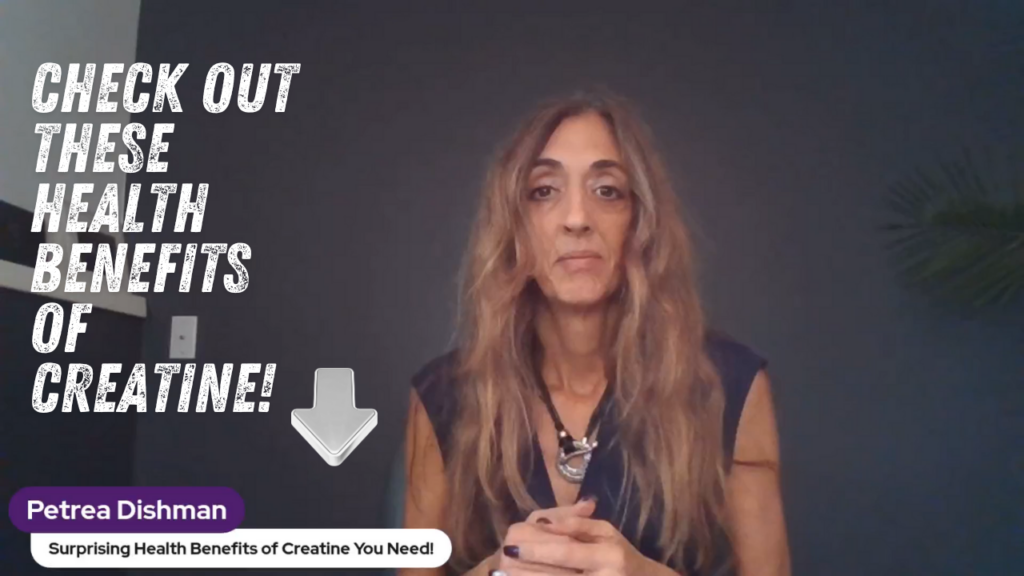 Health Benefits of Creatine