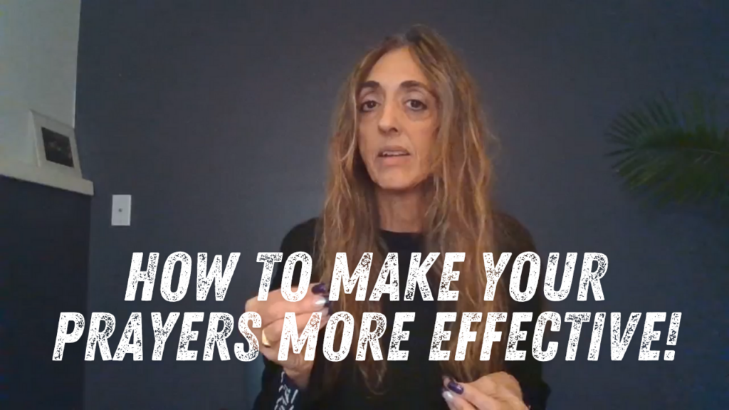How to Make Your Prayers More Effective