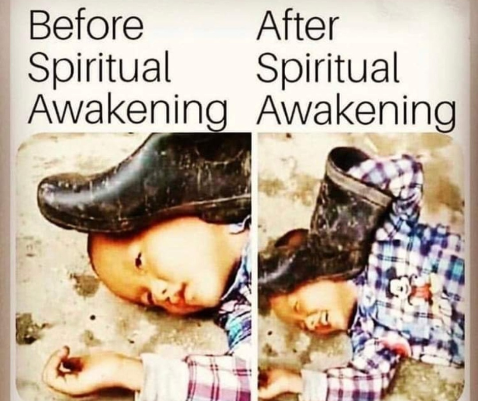 Spiritual Awakening