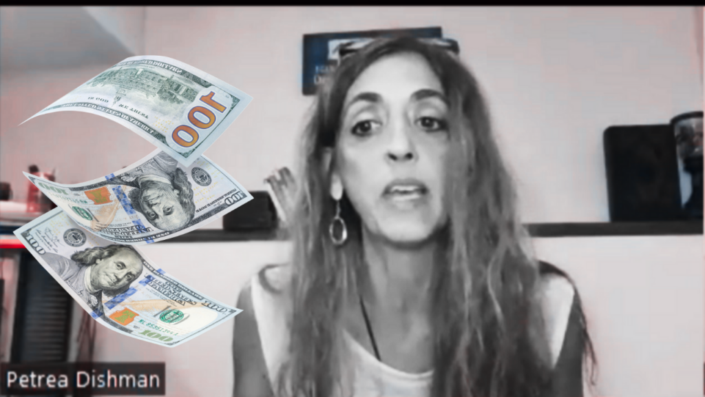 There is Wealth with Your Name on it!