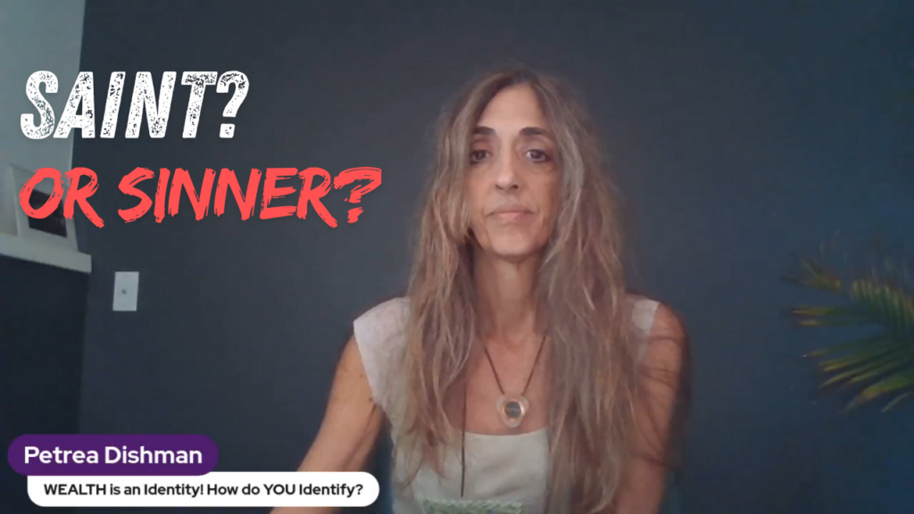 Wealth is an Identity. How do You Identify