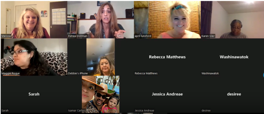 Who is in Your Circle