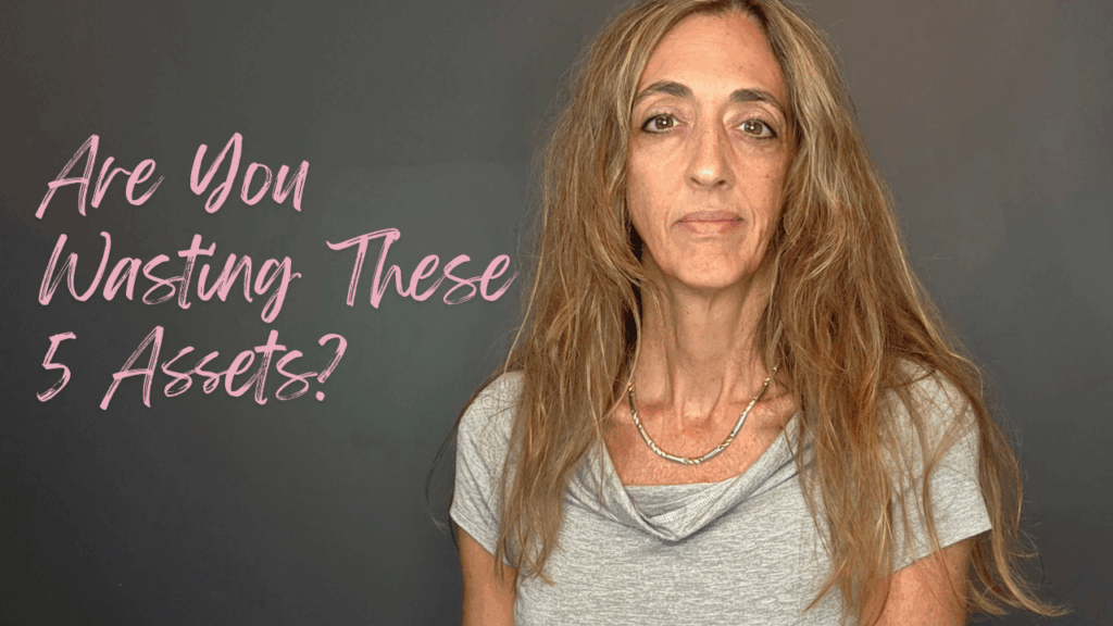 You Should Be Developing the Assets You Already Have